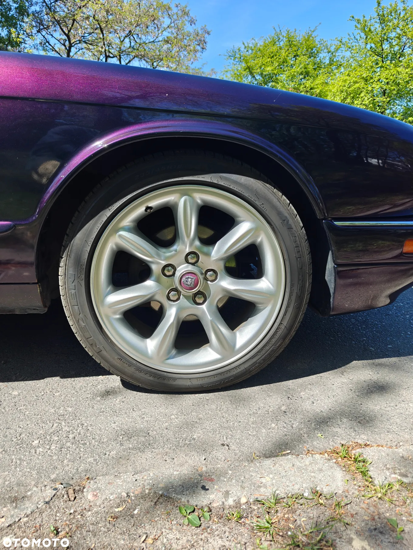 Jaguar XJR - 5