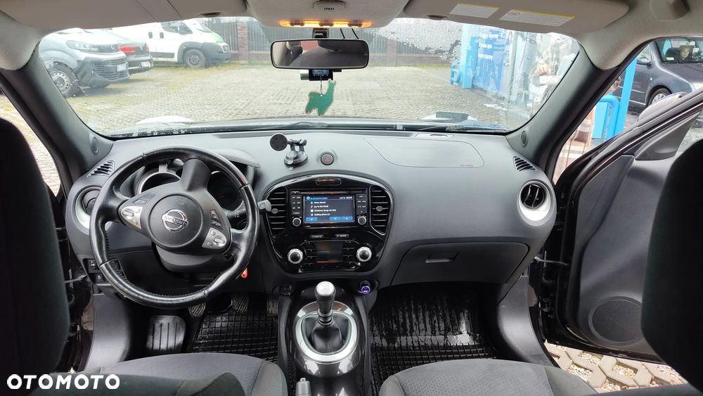 Nissan Juke 1.5 dCi N-Tec - 4