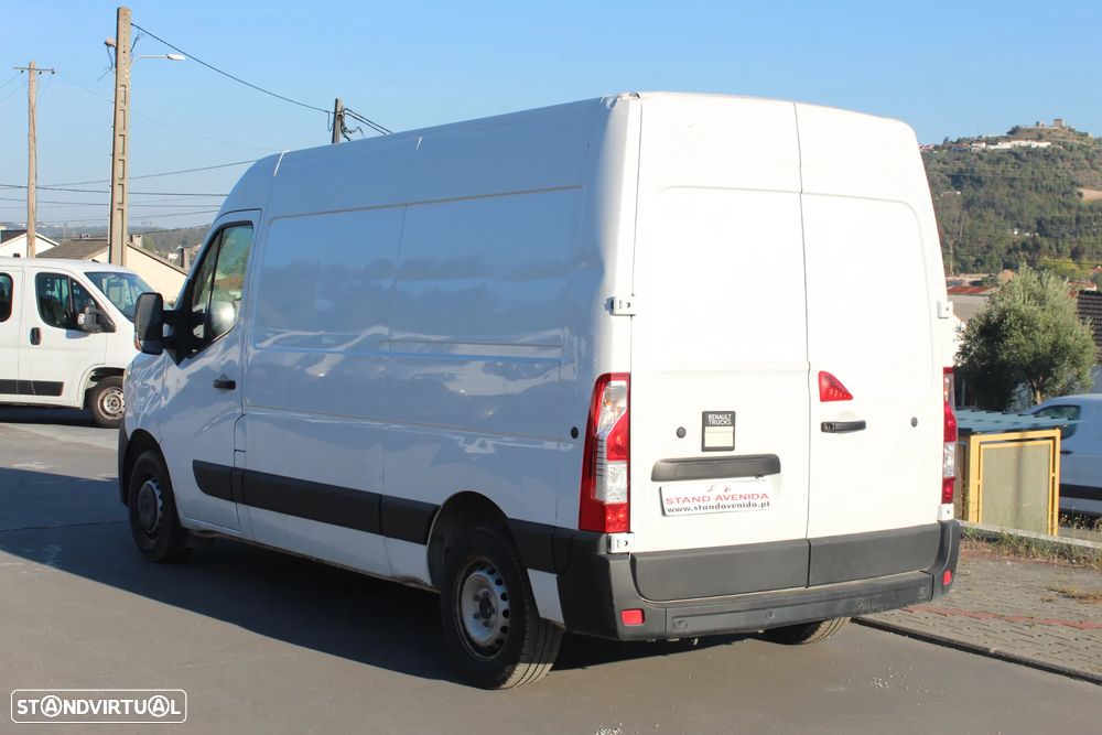 Renault Master 2.3 dCi L2H2 // Caixa Automática - 7
