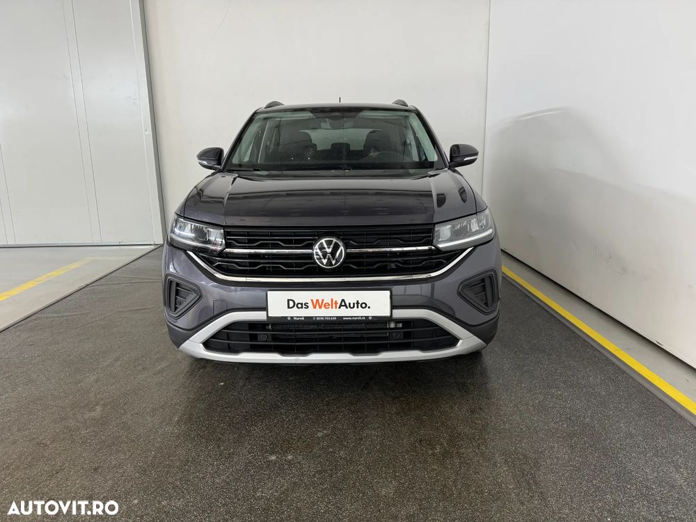 Volkswagen T-Cross 1.0 TSI DSG Style - 5