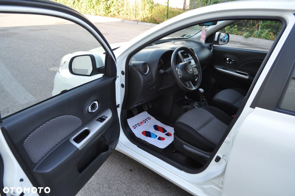 Nissan Micra 1.2 Acenta - 12