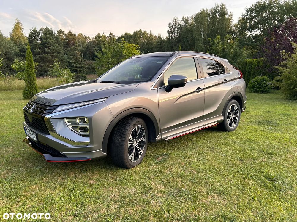 Mitsubishi Eclipse Cross 1.5 T GPF Instyle CVT 4WD - 3