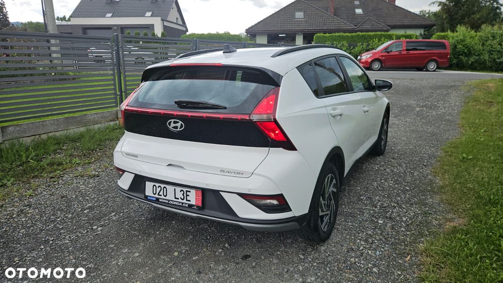 Hyundai Bayon - 7