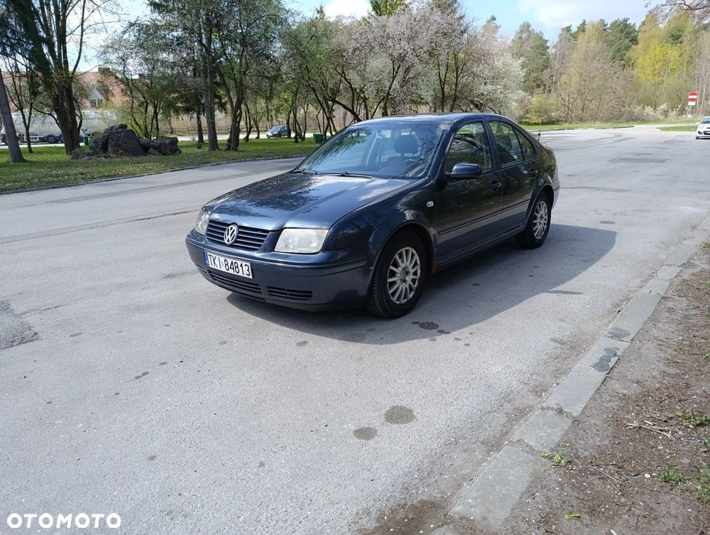 Volkswagen Bora Variant 1.9 TDI - 1