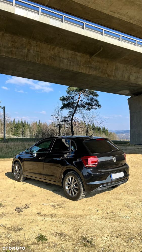 Volkswagen Polo 1.0 TSI Highline DSG - 5