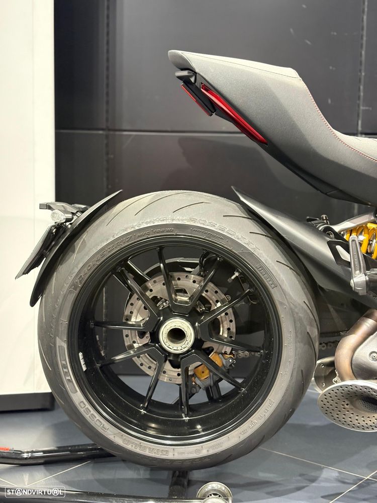 Ducati Diavel 1260 S - 5