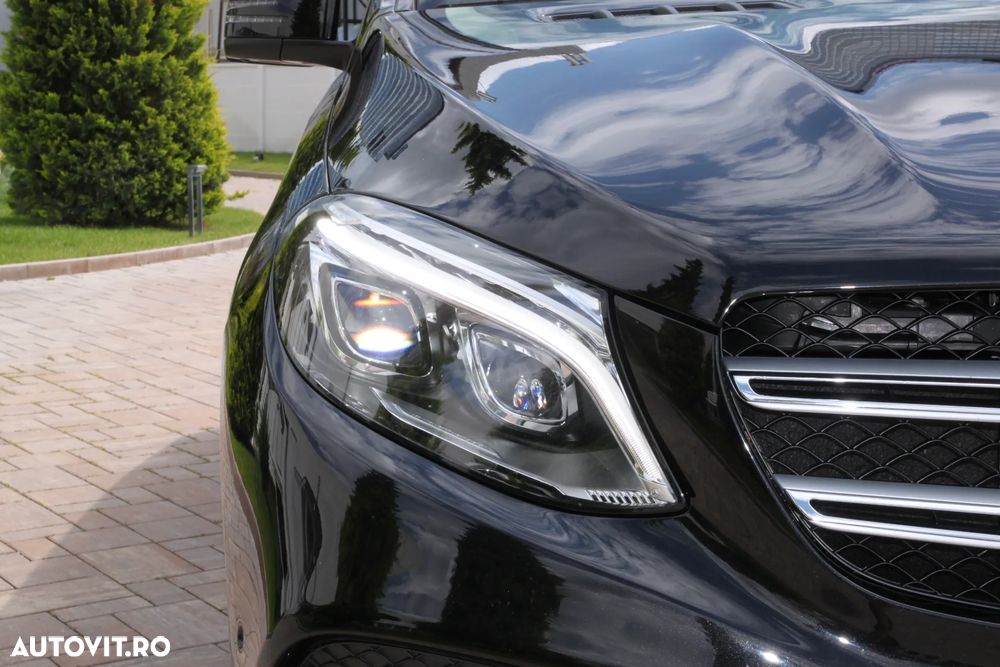 Mercedes-Benz GLE 350 d 4MATIC - 22