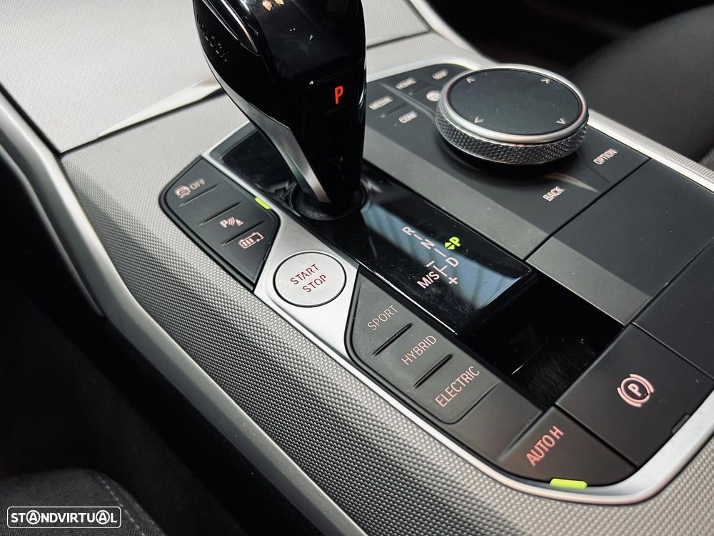 BMW 330 e Corporate Edition Auto - 38