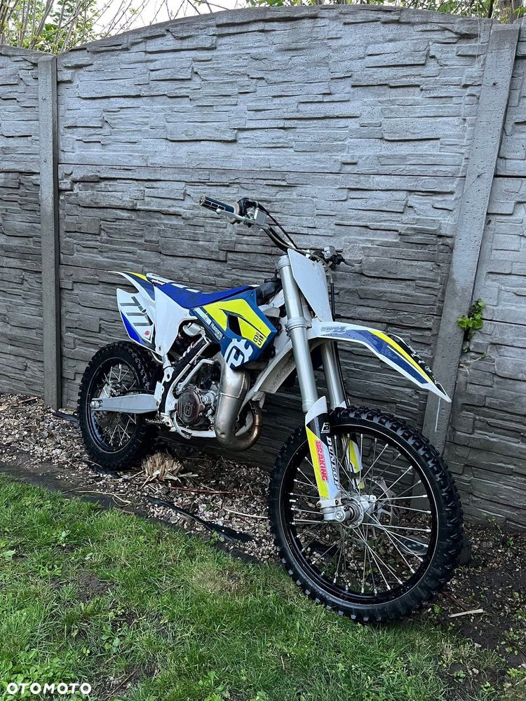 Husqvarna TC - 1