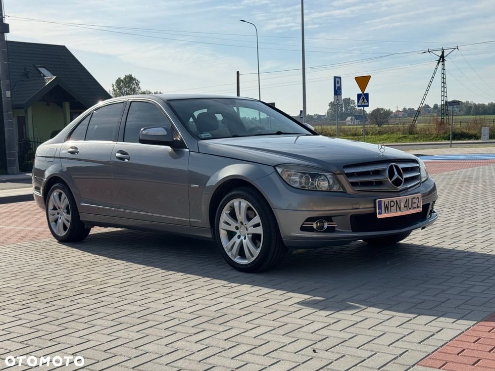 Mercedes-Benz Klasa C 180 Kompressor Avantgarde - 2
