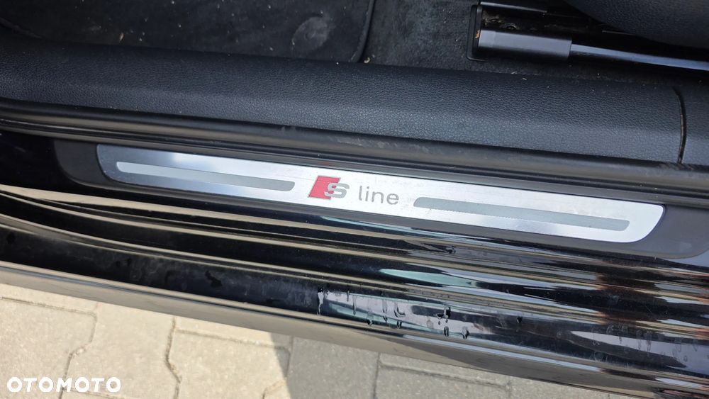 Audi A3 Sportback 2.0 TDI Ambiente - 14