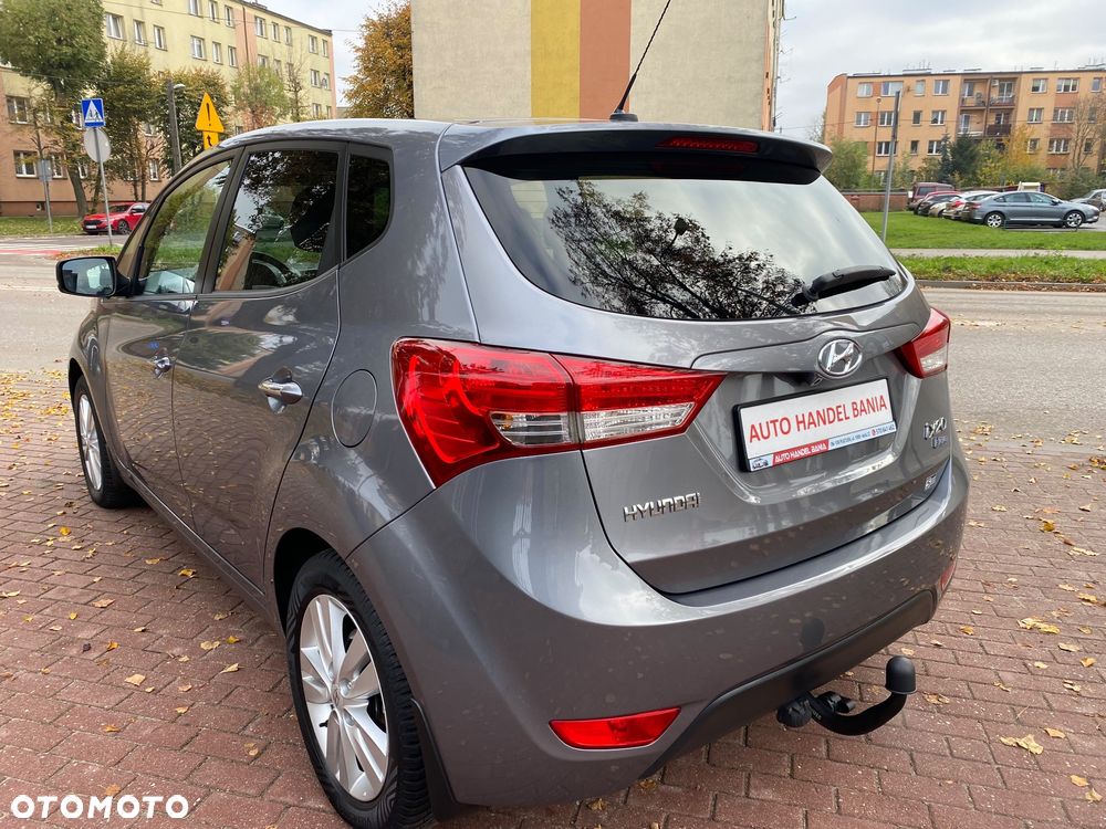 Hyundai ix20 1.6 Premium blue - 19