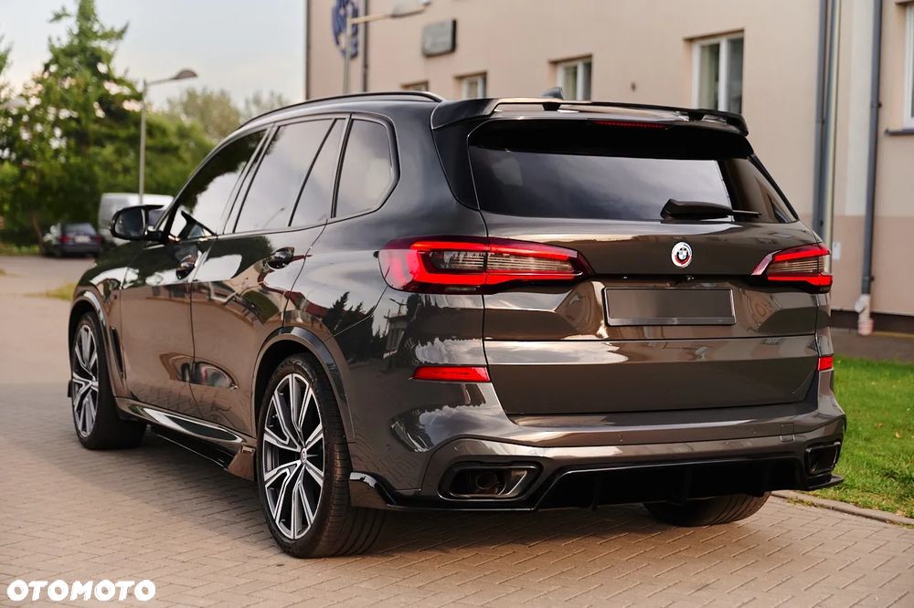 BMW X5 M50i - 13