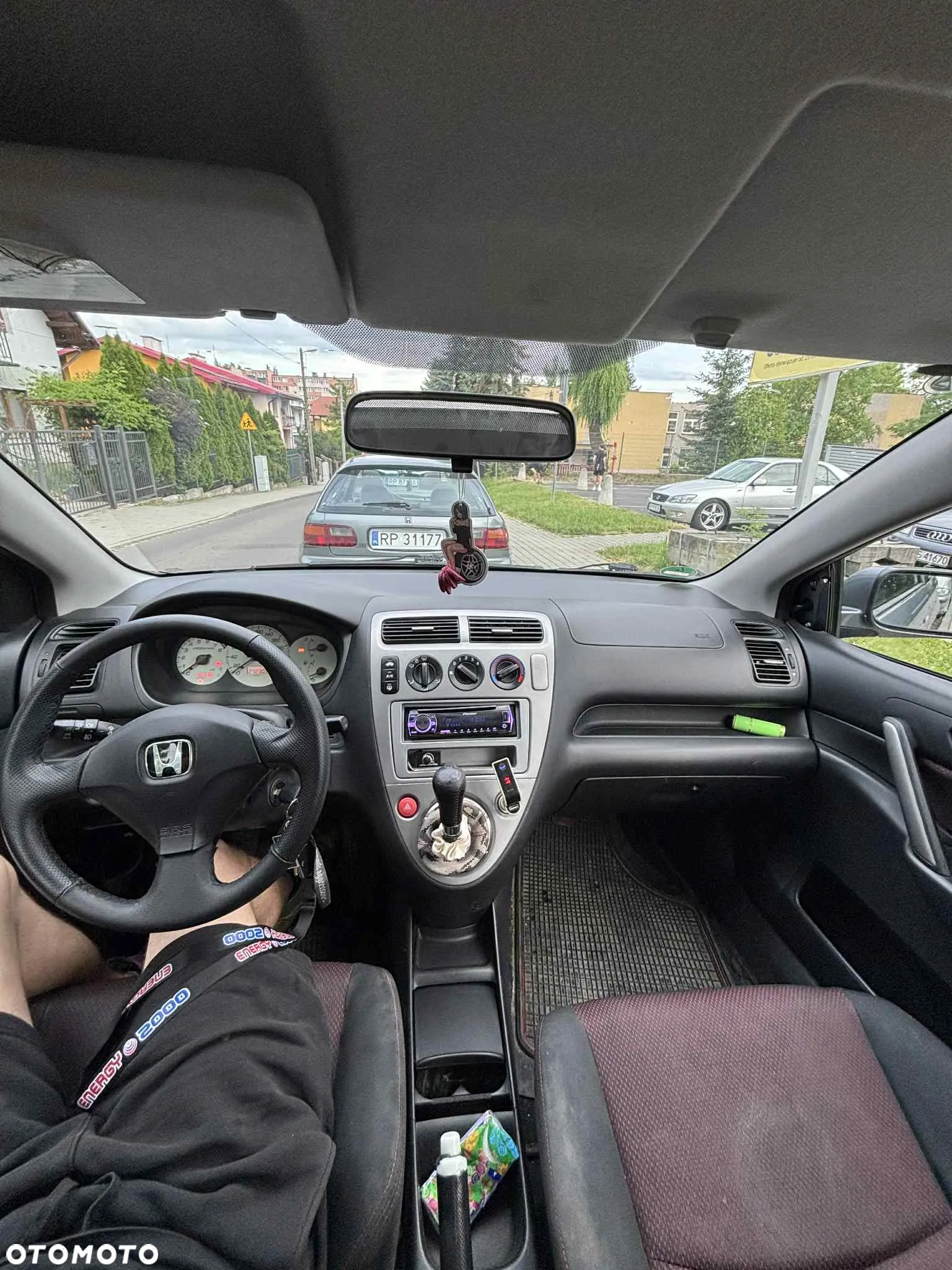 Honda Civic 1.4i Sport - 5