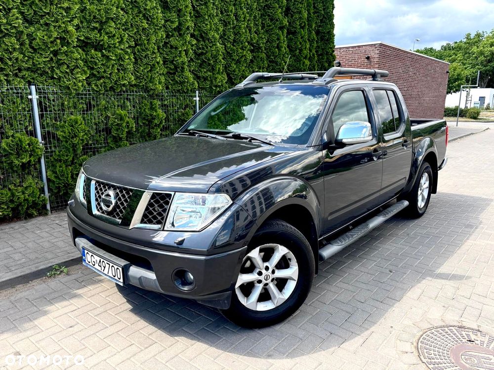 Nissan Navara 2.5 D LE - 1