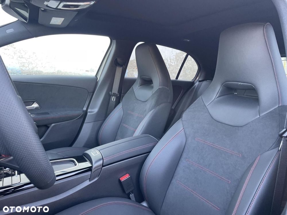 Mercedes-Benz Klasa A - 8