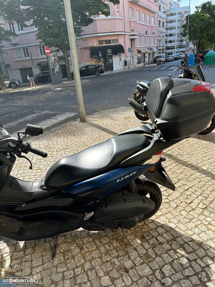 Yamaha 125 - 3