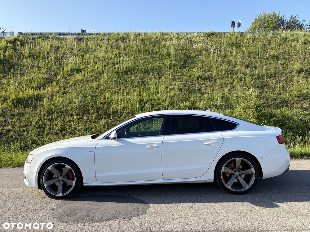 Audi A5 Sportback - 3