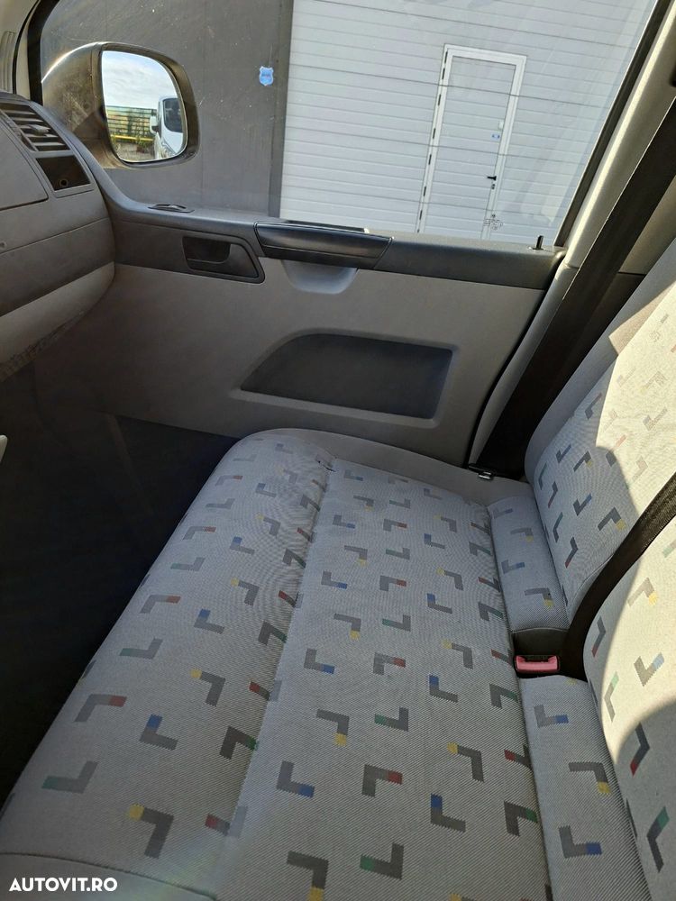 Volkswagen Transporter T5 - 5