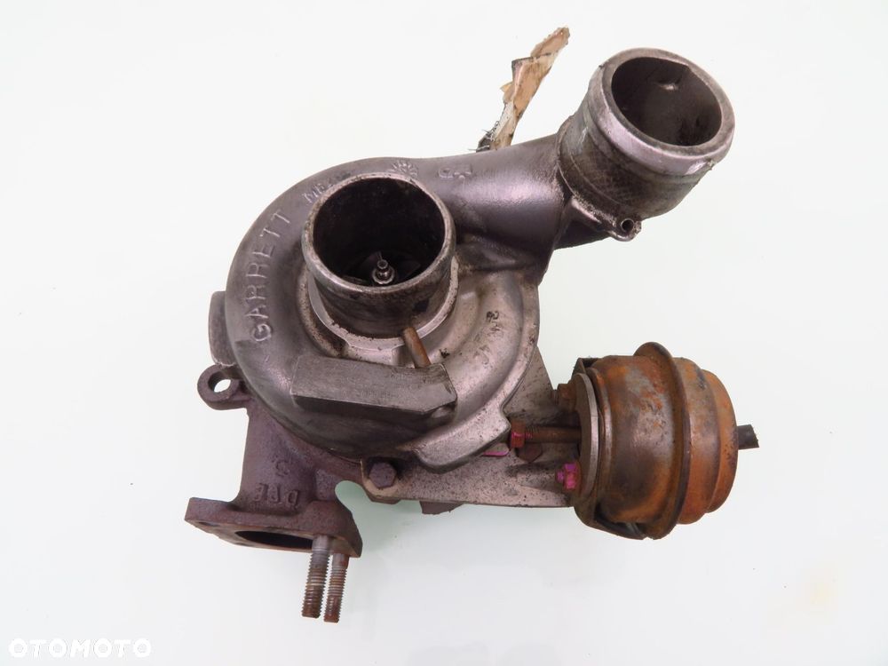 TURBOSPRĘŻARKA FIAT STILO 1.9 JTD 46788078 - 1