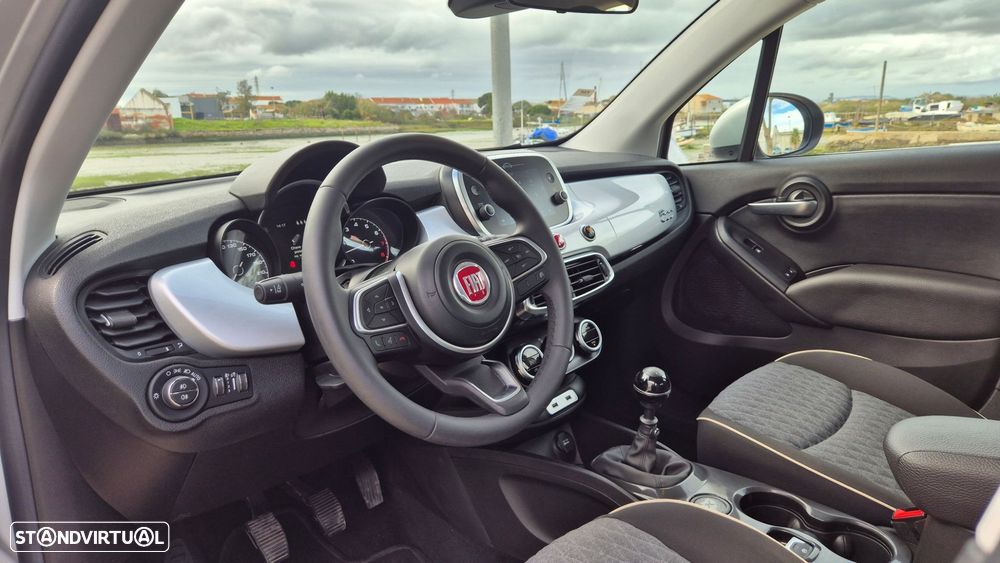 Fiat 500X 1.0 FireFly City Cross - 13