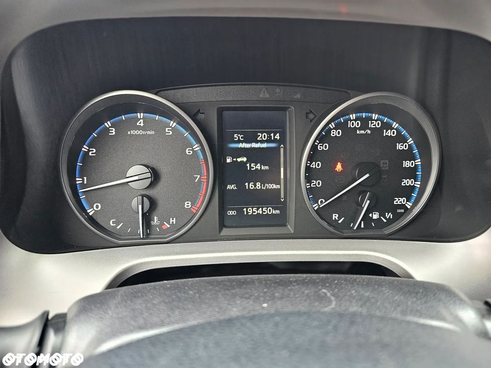 Toyota RAV4 2.0 Silver 4x4 - 21