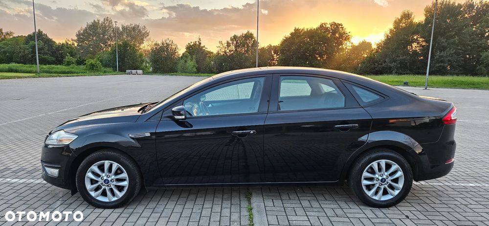 Ford Mondeo 2.0 TDCi Titanium - 18