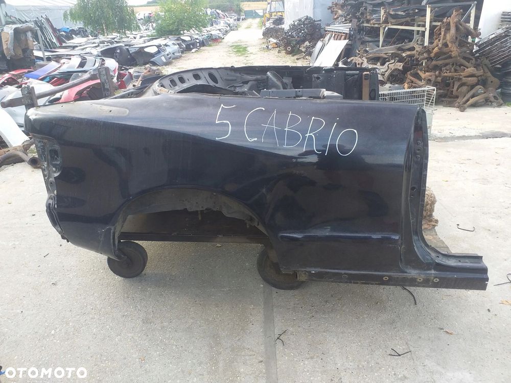 TOYOTA CELICA V CABRIO błotnik tył pas ćwiartka - 3