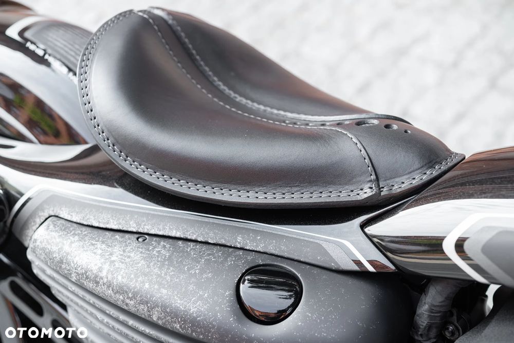 Harley-Davidson Sportster Forty-Eight - 20