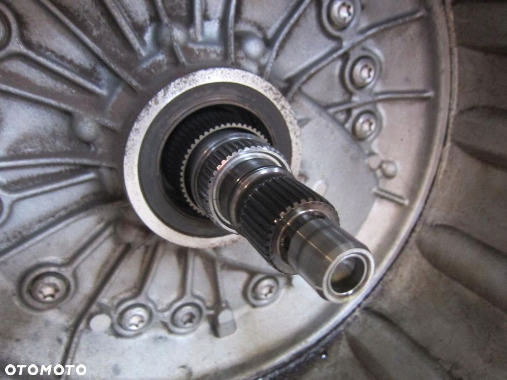 BMW X3 F25 N52 2.8 SKRZYNIA BIEGÓW 24008617278 - 6