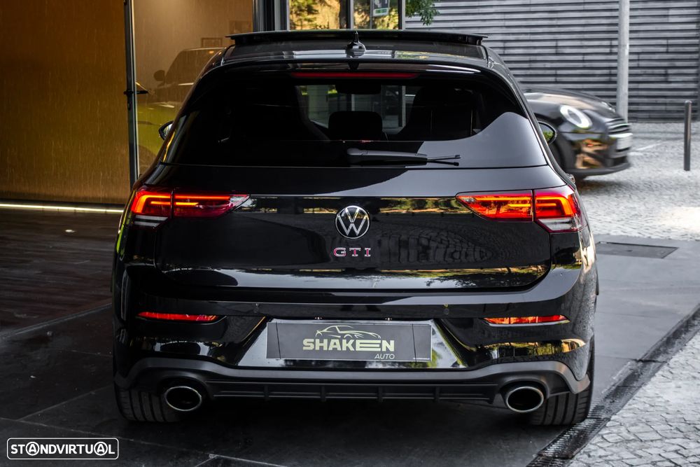 VW Golf 2.0 TSI GTI Clubsport DSG - 12