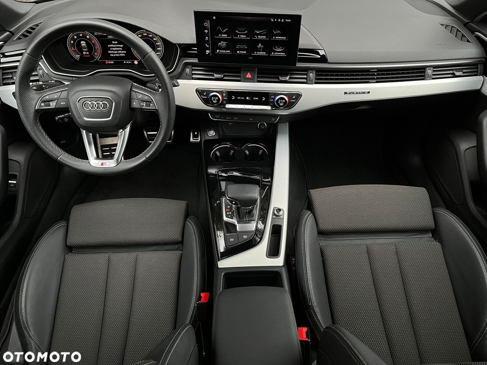 Audi A4 - 11