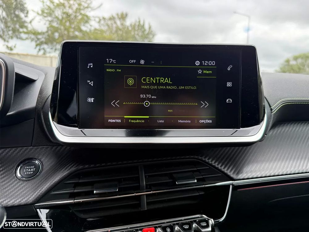 Peugeot 208 1.2 PureTech GT - 12