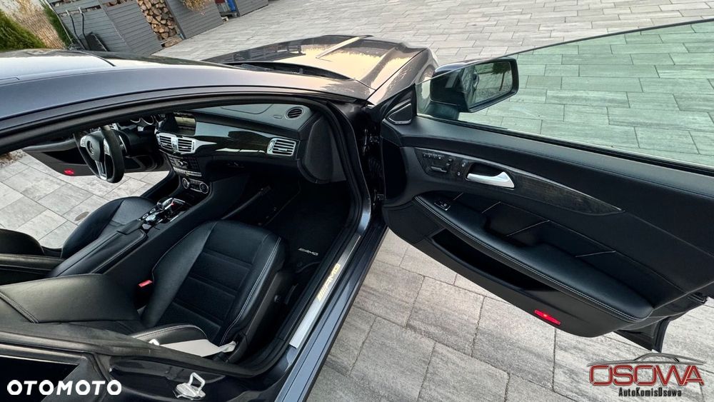 Mercedes-Benz CLS 63 AMG S 4-Matic - 41