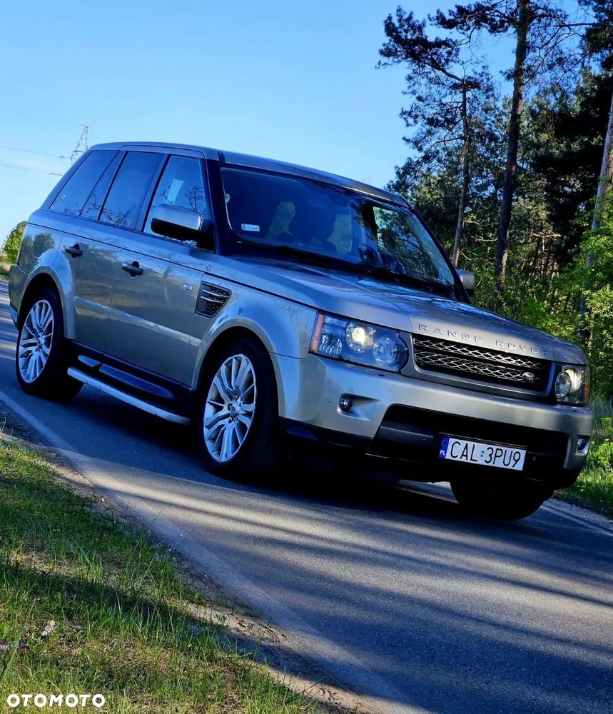 Land Rover Range Rover 3.0TD6 SE - 2