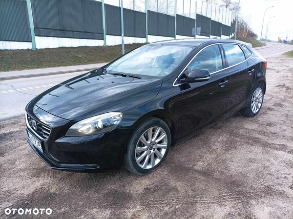 Volvo V40 D3 Summum