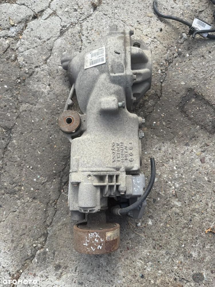 volvo xc90 2.4 d5 lift haldex dyfer most reduktor P31256865 P1216671 - 1