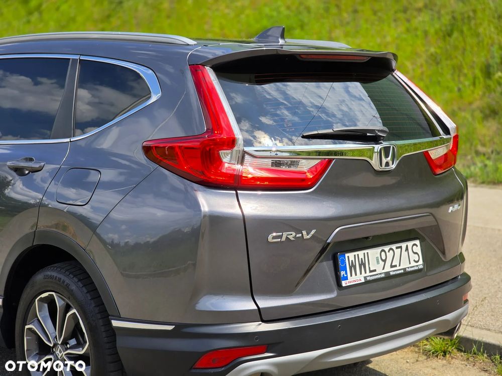Honda CR-V 1.5T 4WD CVT Executive - 29