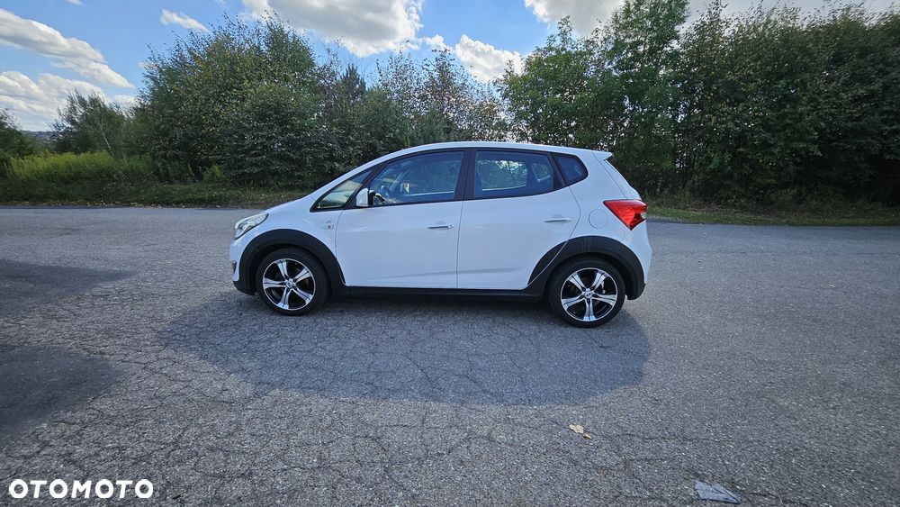 Hyundai ix20 1.4 Crossline - 10