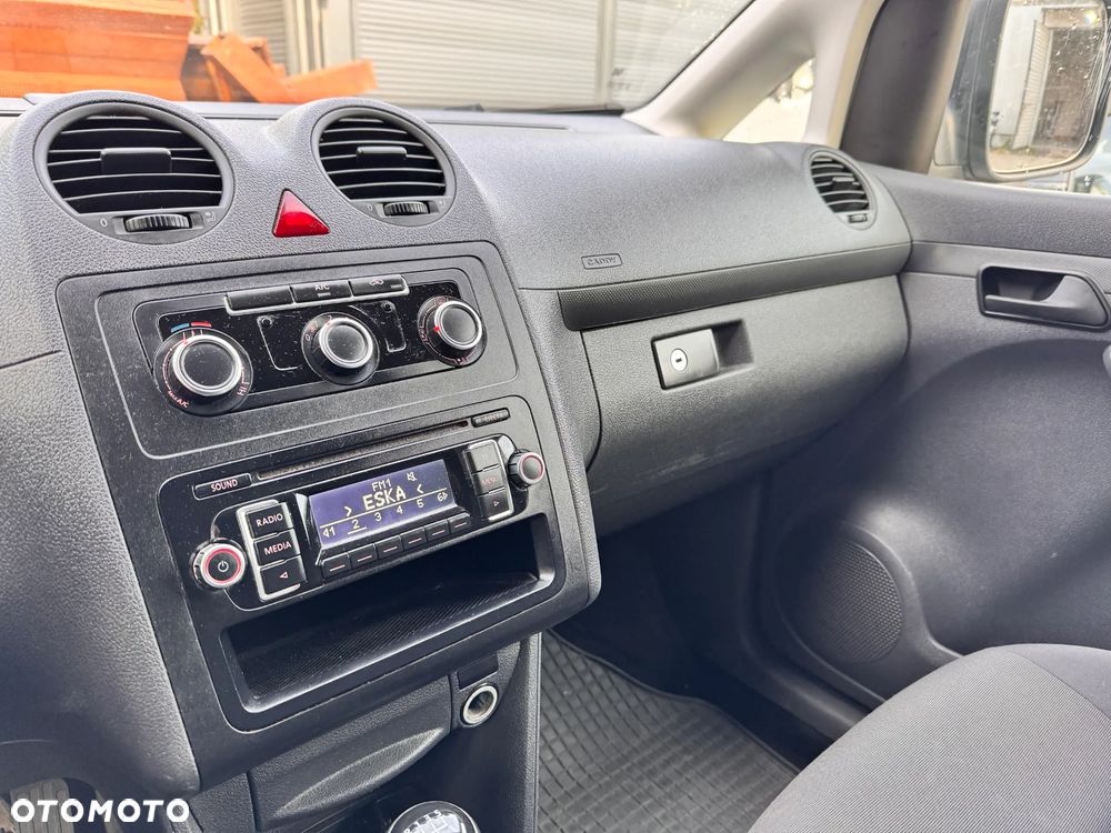 Volkswagen CADDY - 13