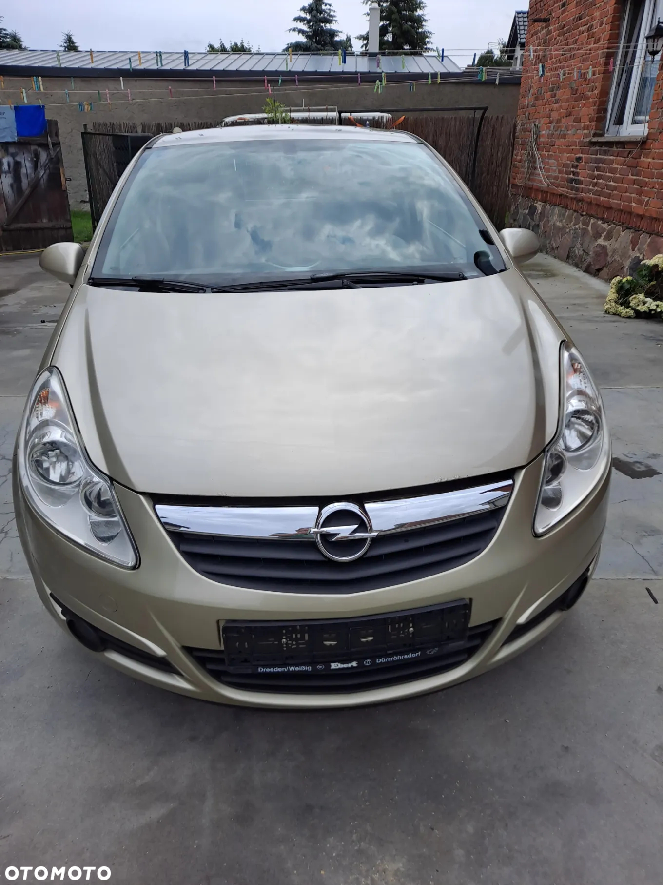 Opel Corsa 1.4 16V Edition - 7