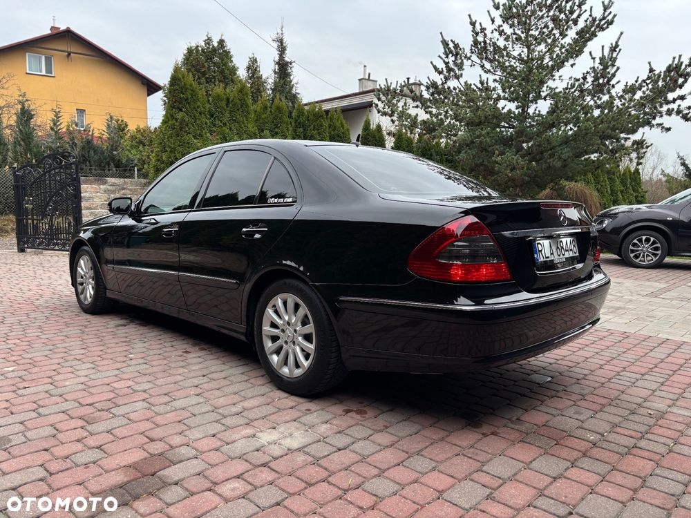 Mercedes-Benz Klasa E 320 CDI Elegance - 3
