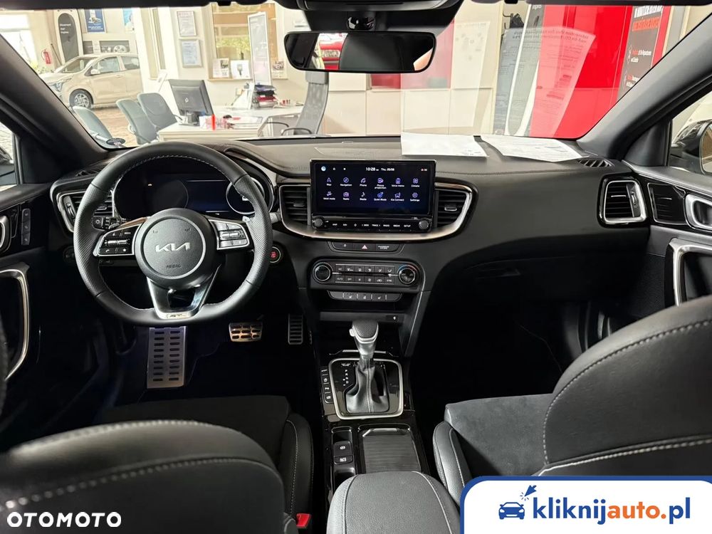 Kia XCeed 1.6 T-GDI GT-Line DCT - 5