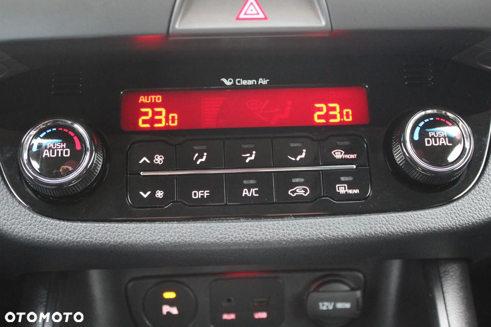 Kia Sportage 1.7 CRDI XL 2WD - 23