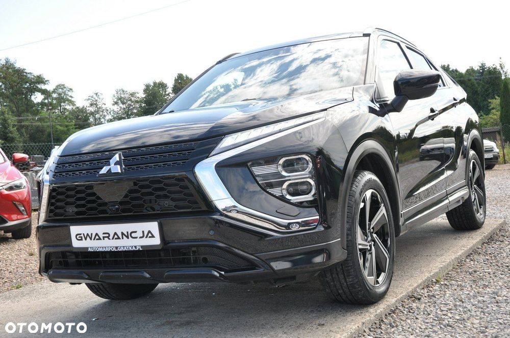Mitsubishi Eclipse Cross 2.4 PHEV Instyle Plus - 2