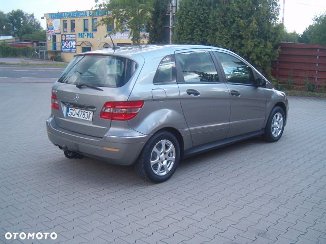 Mercedes-Benz Klasa B - 5