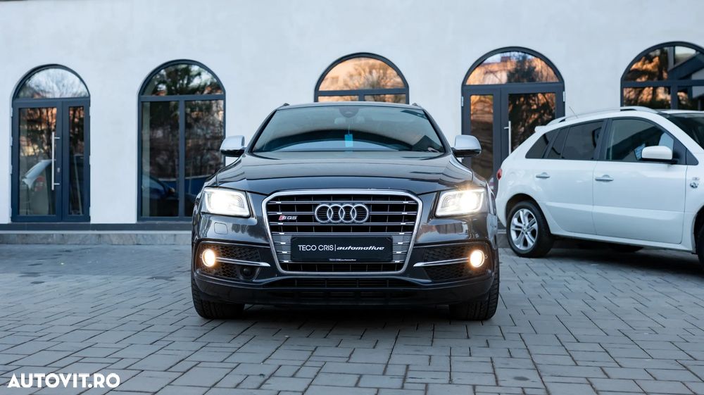Audi SQ5 3.0 TDI quattro tiptronic - 4