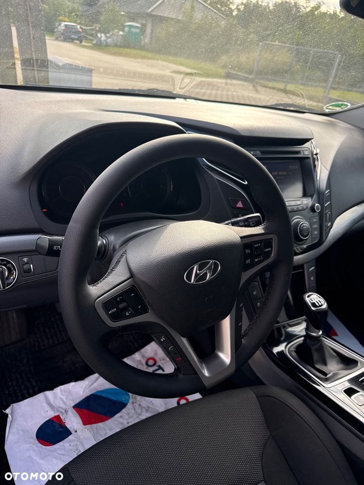 Hyundai i40 1.7 CRDi blue Style - 35