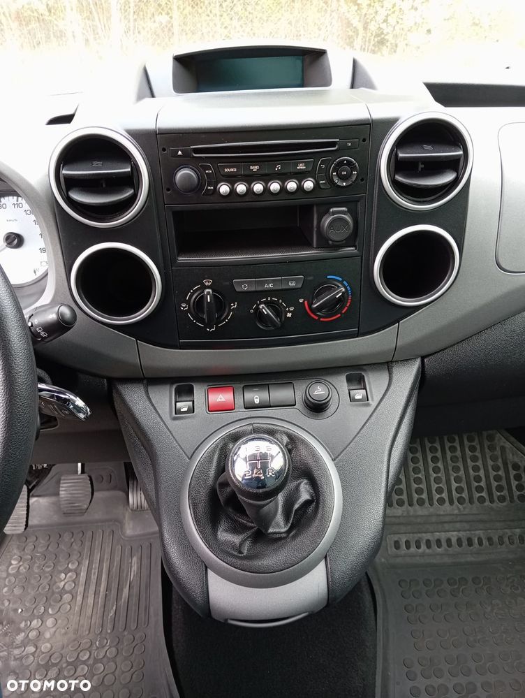 Citroën Berlingo - 5