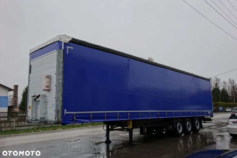 Schmitz Cargobull FIRANKA / STANDARD / OSIE SCHMITZ / NOWE PLANDEKI - 1